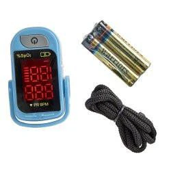 McKesson LED Fingertip Pulse Oximeter - Image 2