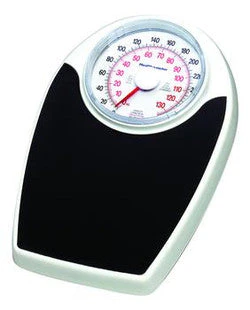 Mechanical Floor Scale with Non-Skid Platform Mat - Image 2