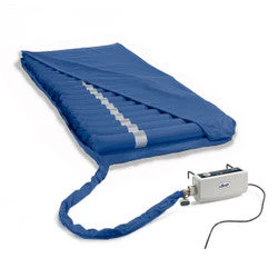 Med-Aire Alternating Pressure Low Air Loss Mattress Overlay System, 36"W x 80"L x 5"H - Image 3