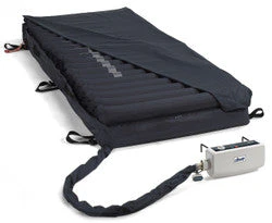 Med-Aire Melody Alternating Pressure & Low Air Loss Mattress System - 36" x 80" - Image 3