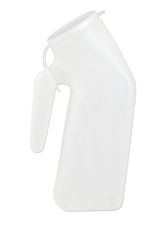 Medegen Male Urinal, 1 Quart