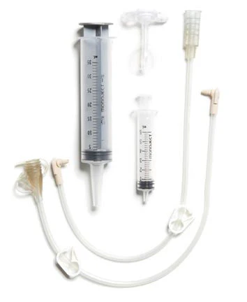 MIC-KEY Low Profile Gastrostomy Feeding Tube Kit, 12 to 24 Fr - Image 3