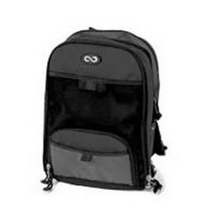 Moog Mini Backpack Black EnteraLite Infinity Feeding Pump - 13"H x 8"W x 4.5"D - Image 3