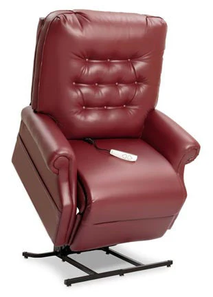 Pride Heritage LC-358XL 3-Position Heavy Duty Chaise Lounger - Users 5'6" to 6'1"