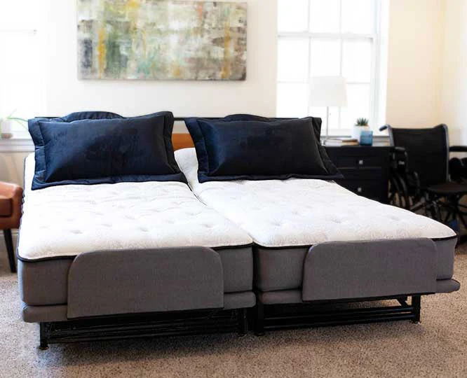 Flex-A-Bed Hi-Lo Adjustable Height Medical Bed - Image 15