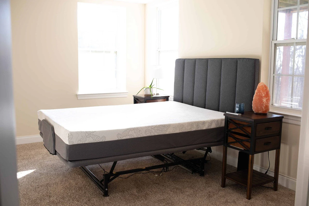Flex-A-Bed Hi-Lo Adjustable Height Medical Bed - Image 16
