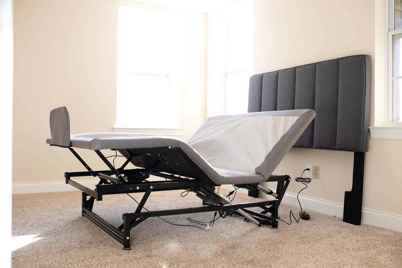 Flex-A-Bed Hi-Lo Adjustable Height Medical Bed - Image 17
