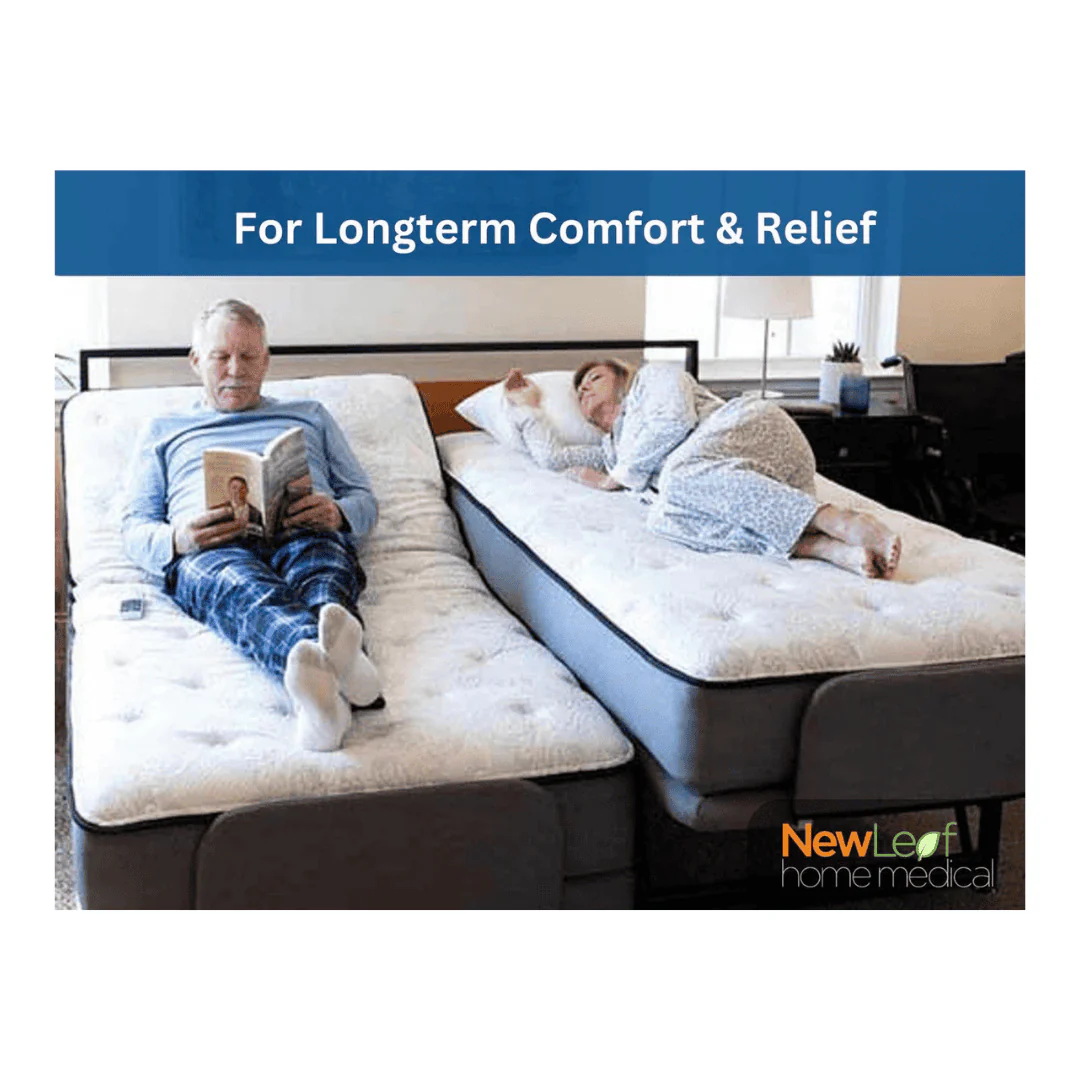 Flex-A-Bed Hi-Lo Adjustable Height Medical Bed - Image 5