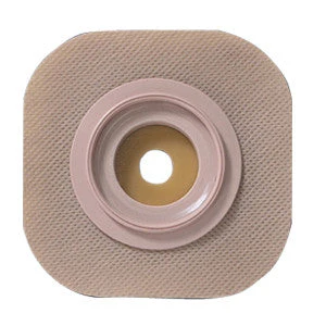 New Image Flextend Extended Wear Convex Skin Barrier, Cut-to-Fit, Tape Border - Image 2