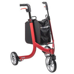 Nitro 3-Wheel Rollator - User Height 5'1" to 6'0' - Image 4