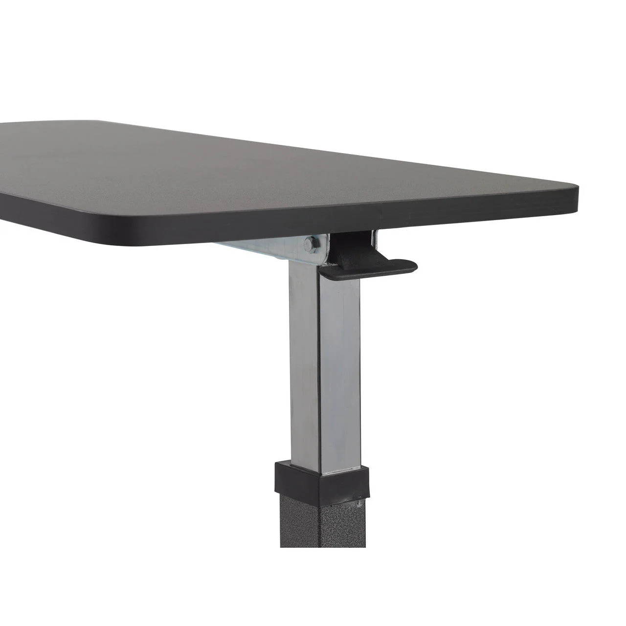 Non-Tilt Top Overbed Table - Image 3