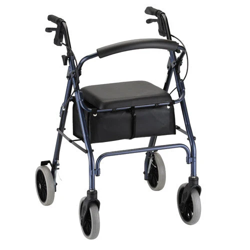 Nova Zoom 24 Rolling Walker — User Height 5'5" to 6'2"