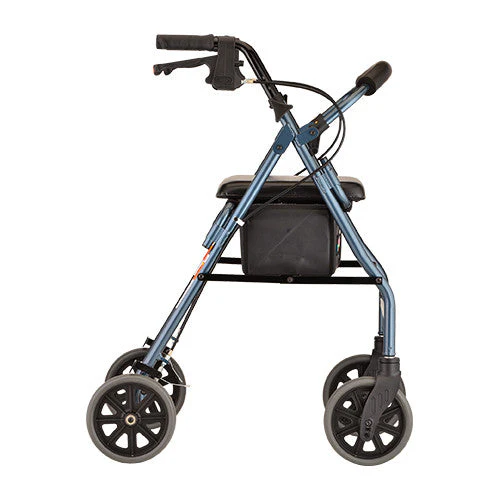 Nova Zoom 24 Rolling Walker — User Height 5'5" to 6'2" - Image 4