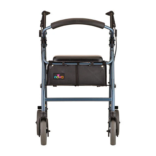Nova Zoom 24 Rolling Walker — User Height 5'5" to 6'2" - Image 5