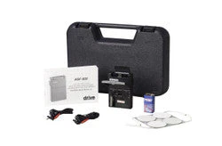 Portable Dual Channel TENS Unit with Timer and Electrodes - Image 3