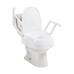 PreserveTech Universal Raised Toilet Seat, Adjustable 2", 4", & 6" - Image 4