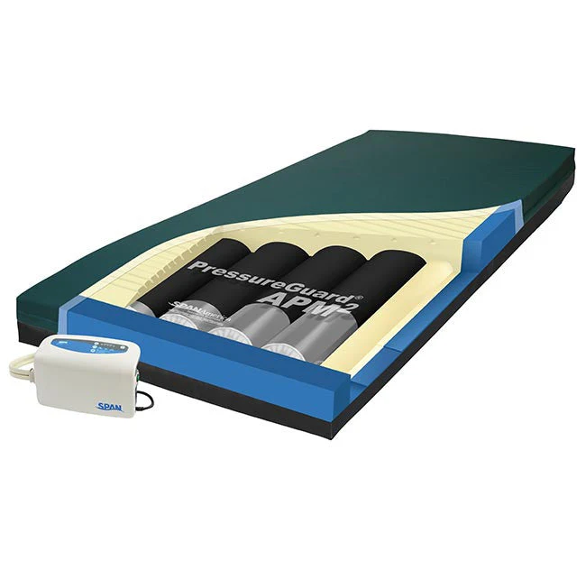 PressureGuard APM 2.0 w/ Alternating Pressure & Lateral Rotation — 35"W to 42"W