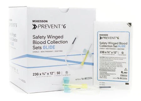 Prevent G Blood Collection Set