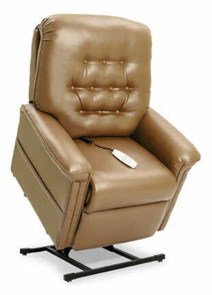 Pride Heritage LC-358 3-Position Chaise Loungers - Users 5'3" & below to 6'2" - Image 3