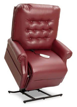 Pride Heritage LC-358XL 3-Position Heavy Duty Chaise Lounger - Users 5'6" to 6'1" - Image 9