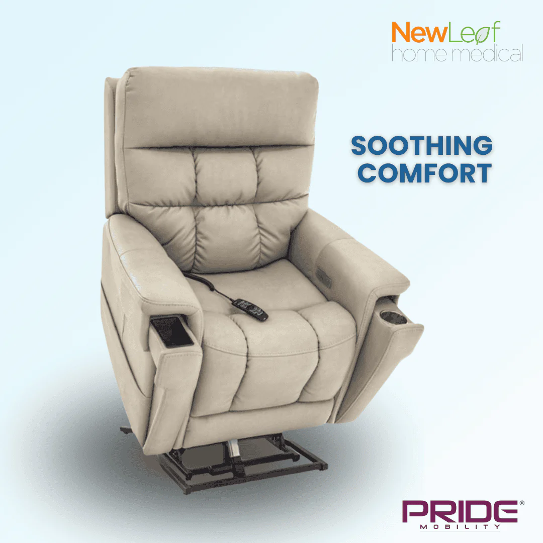 Pride VivaLIFT Ultra Recliner - Image 3