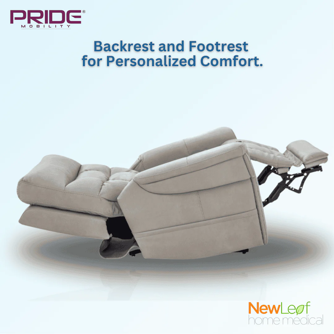Pride VivaLIFT Ultra Recliner - Image 4