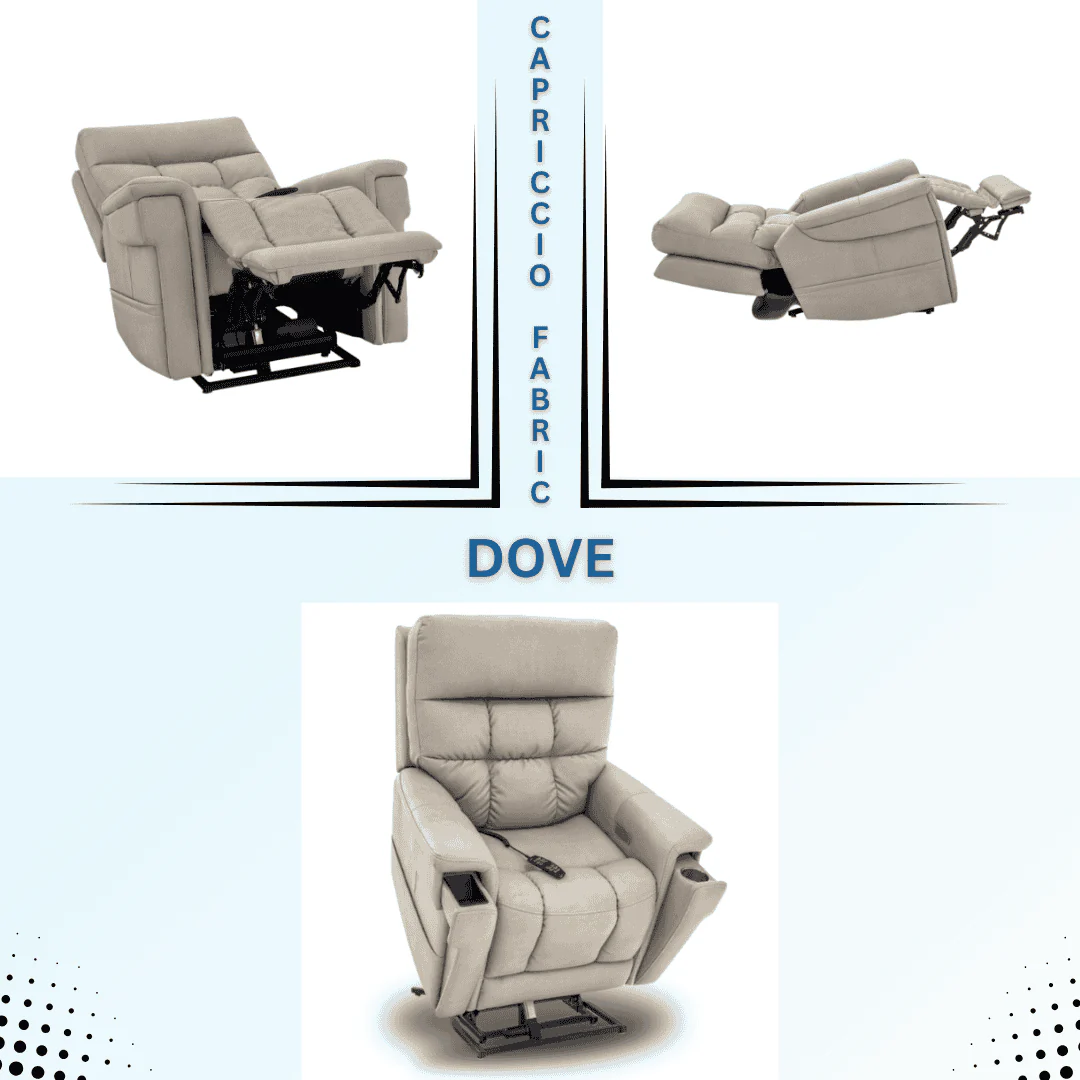 Pride VivaLIFT Ultra Recliner - Image 8