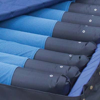 Prius DynaFlow Mattress System w/ Alternating Pressure, True Low Air Loss & Pulsation — 36" to 48"W - Image 2