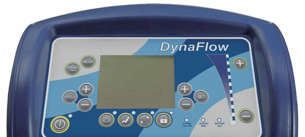 Prius DynaFlow Mattress System w/ Alternating Pressure, True Low Air Loss & Pulsation — 36" to 48"W - Image 3