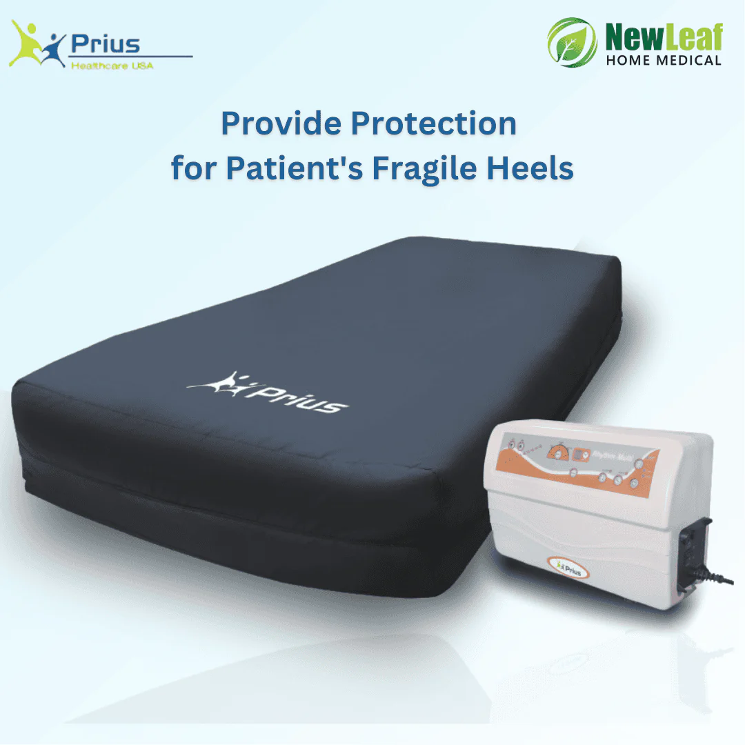 Prius Rhythm Multi Alternating Pressure w/ True Low Air Loss & Pulsation Mattress System - 36" x 80" - Image 2
