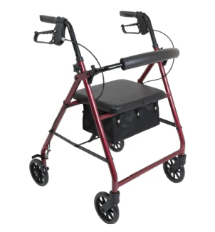 ProBasics Rollator - User Height 5'2" to 6'0"