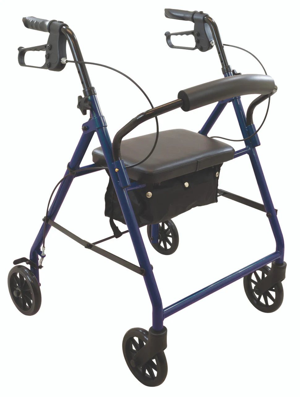 ProBasics Steel Rollator - User Height  5'2" to 6'0"