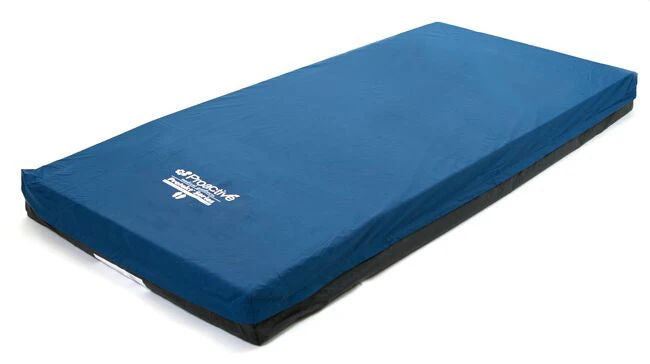 Protekt 500 Pressure Redistribution Foam & Gel Top Mattress - 36"W x 80" to 84"L - Image 5