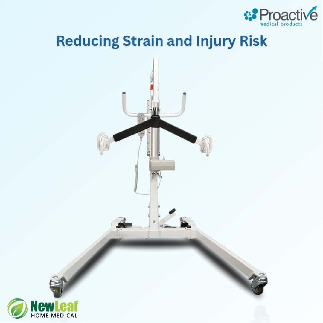 Protekt 500 Powered Patient Lift - Weight Capacity 500 lbs. - Image 4