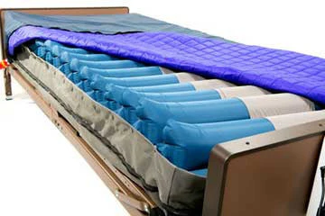 Protekt Aire 9900 True Low Air Loss Mattress System w/ Alternating Pressure & Pulsation - Image 2