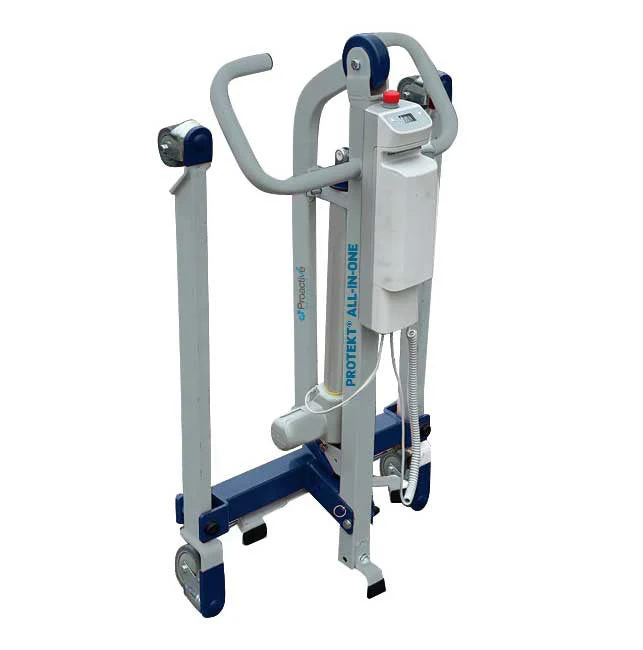 Protekt All-In-One Car Transfer Mobile Patient Lift - Image 6