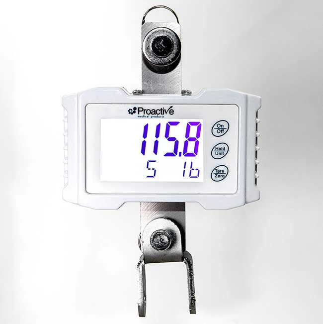 Protekt Digital Scale for Protekt 500, 600 and Take-A-Long Patient Lifts - Image 2