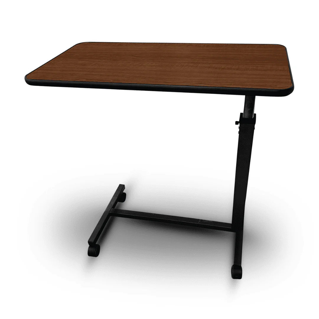 Protekt Non-Tilt Overbed Table