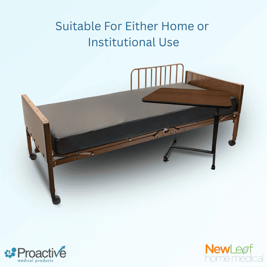 Protekt Non-Tilt Overbed Table - Image 2