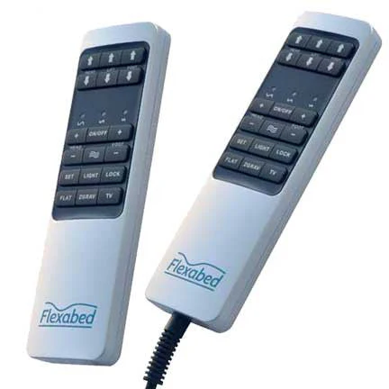 Remote Replacement for Flex-A-Bed HI-LO Models 185 — Mid-2018 to date