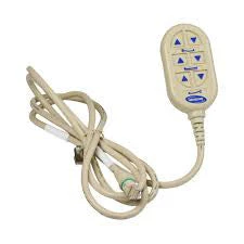 Replacement Hand Controller Pendant for Invacare 5410IVC Full Electric Bed