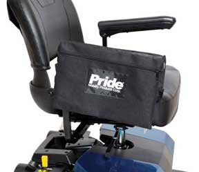 Revo 2.0 w/ CTS Suspension 4-Wheel Scooter by Pride Mobility - Image 5
