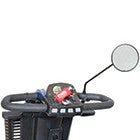 Revo 2.0 w/ CTS Suspension 4-Wheel Scooter by Pride Mobility - Image 8