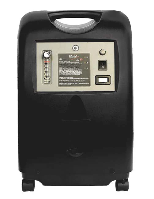 Rhythm 5LPM Stationary Oxygen Concentrator - Image 2