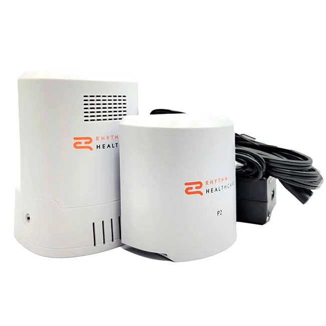 Rhythm P2-E6 Portable Oxygen Concentrator — 1 to 6 LPM - Image 2