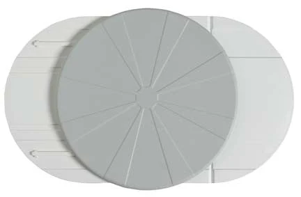 Rotating & Transfer Aid for Drive Bath Lifts
