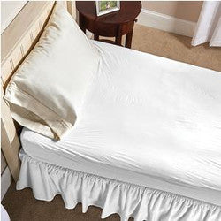 Salk PrimaCare Allergy Relief & Waterproof Mattress Cover, Queen - 60" x 80" - Image 2