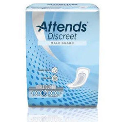Sample of Attends Discreet Men's Guard - Light Absorbency - Image 2