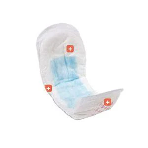 Sample of Attends Discreet Pads - Moderate Absorbency - Image 2