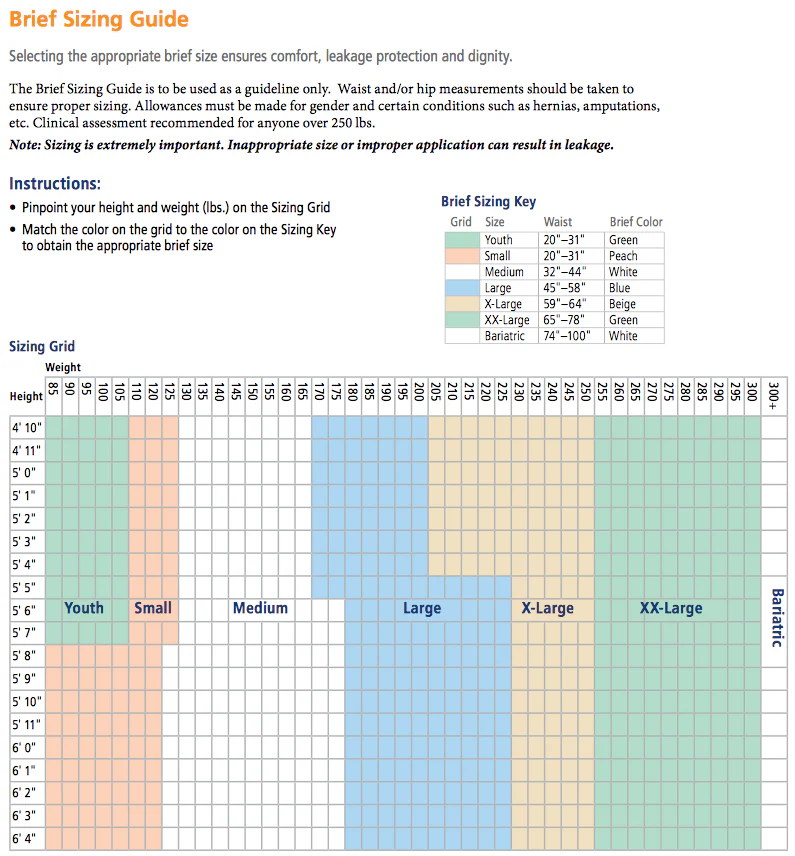 Sample of Wings Plus Quilted Tab Closure Briefs - Heavy Absorbency - Image 3